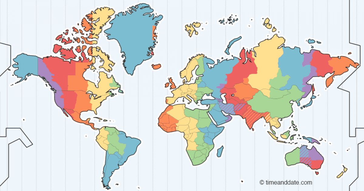 TIme Zone Belgrade Serbia