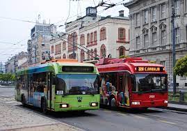 CITY PUBLIC TRANSPORT Belgrade