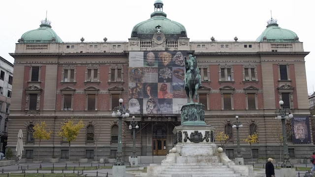 National Museum Serbia